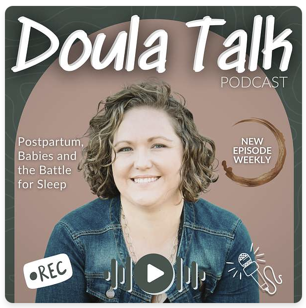 Doula Talk Podcast with Kristen Revere at Gold Coast Doulas